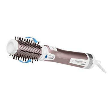 Rowenta Brush Activ Premium Care CF9540 Varmluftsbørste Varm Aluminium, Metallic, Hvid 1000 W 1,8 m