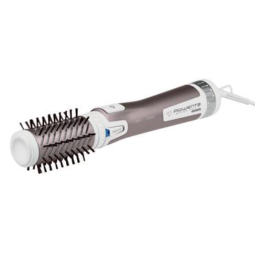 Rowenta Brush Activ Premium Care CF9540 Varmluftsbørste Varm Aluminium, Metallic, Hvid 1000 W 1,8 m