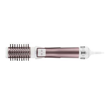 Rowenta Brush Activ Premium Care CF9540 Varmluftsbørste Varm Aluminium, Metallic, Hvid 1000 W 1,8 m