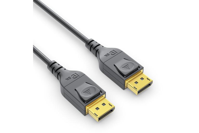 PureLink DisplayPort 1.4 - PureInstall 2 m Sort