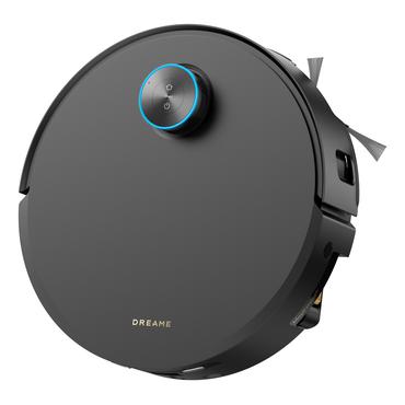 Dreame Aqua10 Ultra Track Complete Schwarz Saug-Wisch-Roboter mit Reinigungsstation