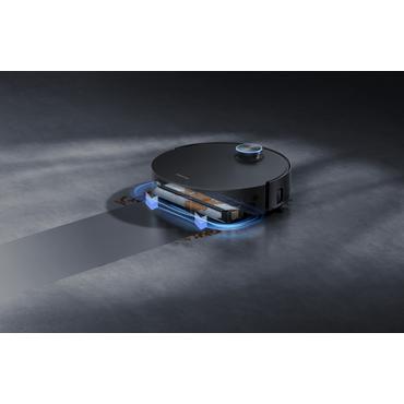 Dreame Aqua10 Ultra Track Complete Schwarz Saug-Wisch-Roboter mit Reinigungsstation