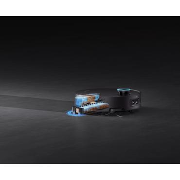 Dreame Aqua10 Ultra Track Complete Schwarz Saug-Wisch-Roboter mit Reinigungsstation