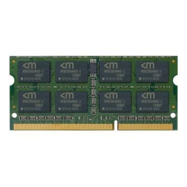 Mushkin Essentials - 4 GB: - DDR3 - 1600MHz - SO DIMM 204-PIN