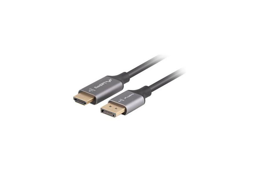 *Kabel displayport(M)-HD MI  CA-DPHD-20CU-0010-B
