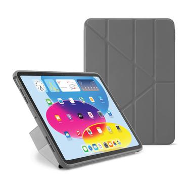 Pipetto P052-50-V tablet etui 27,7 cm (10.9") Flipetui Grå