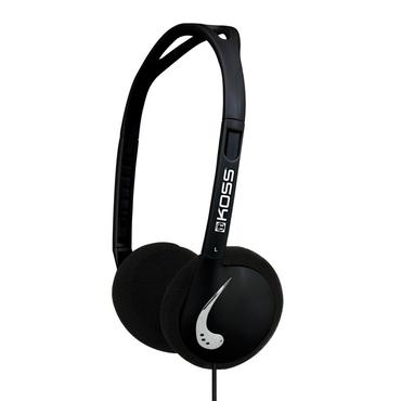 Koss KPH25 Hovedtelefoner Ledningsført Headset Musik Sort