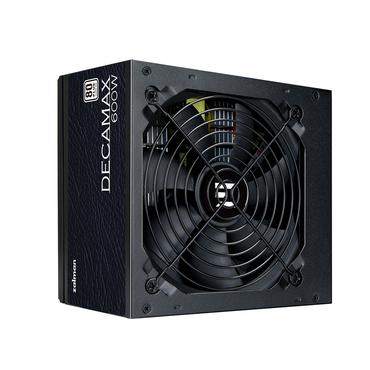 Zalman Decamax enhed til strømforsyning 600 W ATX Sort