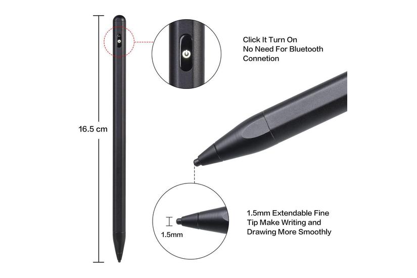 CoreParts - aktiv skrivastift