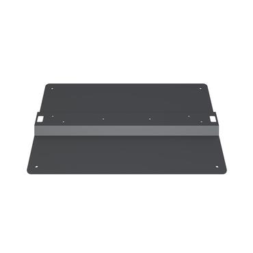 Multibrackets M Pro Series monteringskomponent - f&ouml;r kiosk - svart