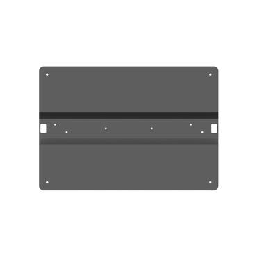 Multibrackets M Pro Series monteringskomponent - f&ouml;r kiosk - svart