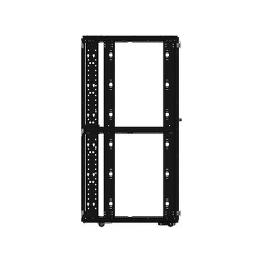HPE 600mm x 1200mm G2 Kitted Advanced Pallet Rack - rack - 42U