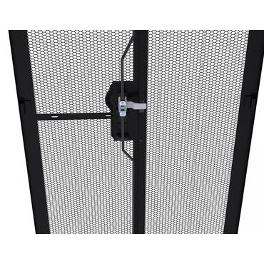 HPE 600mm x 1200mm G2 Kitted Advanced Pallet Rack - rack - 42U