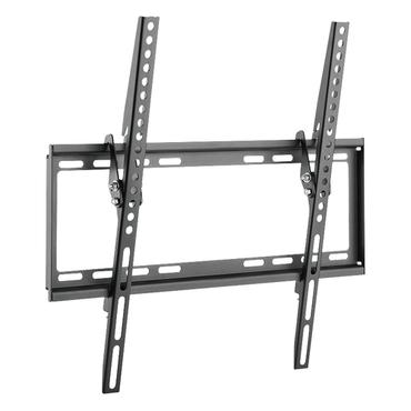 LogiLink BP0037 tv-beslag 139,7 cm (55") Sort, Rustfrit stål