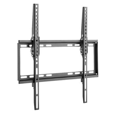 LogiLink BP0037 tv-beslag 139,7 cm (55") Sort, Rustfrit stål