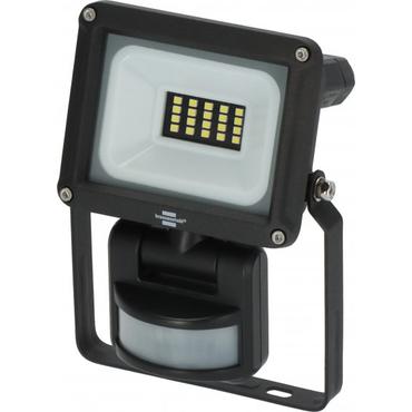 Brennenstuhl 1171250142 projektør Sort 10 W LED D