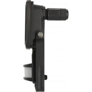 Brennenstuhl 1171250142 projektør Sort 10 W LED D