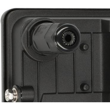 Brennenstuhl 1171250142 projektør Sort 10 W LED D