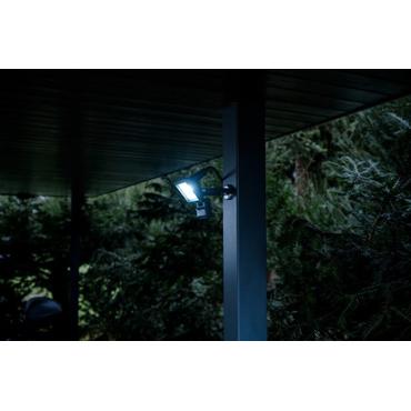 Brennenstuhl 1171250142 projektør Sort 10 W LED D