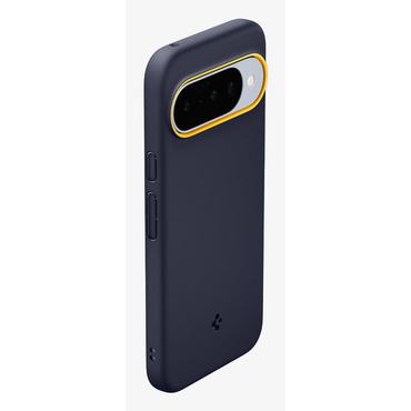 Spigen ACS09711 mobiltelefon etui 16 cm (6.3") Cover Blåbær, Marineblå