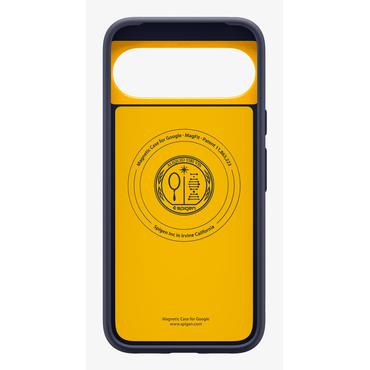 Spigen ACS09711 mobiltelefon etui 16 cm (6.3") Cover Blåbær, Marineblå