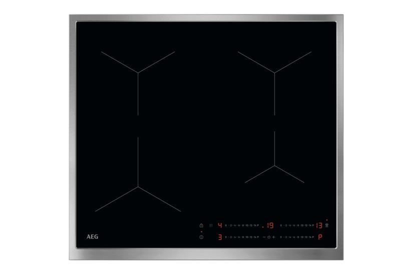 AEG Electrolux TO64IA0FXB Induktions-Einbaukochfeld 60cm Autark