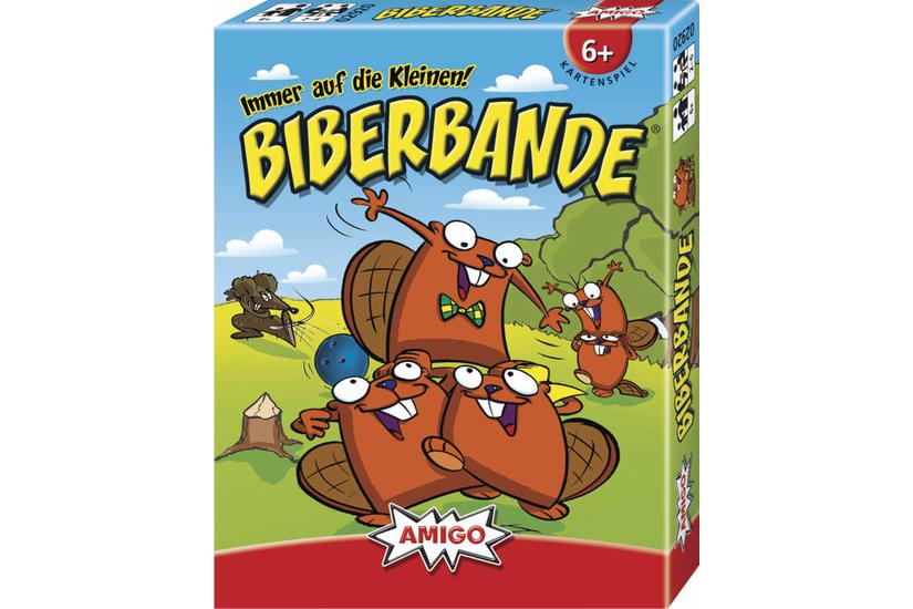 Amigo 02920 brætspil Kortspil Matching