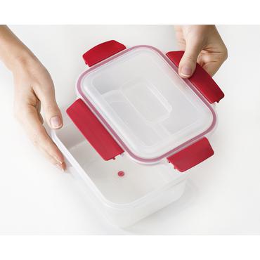 Joseph Joseph Nest Rektangulær Sæt 6,72 L Flerfarvet 5 stk