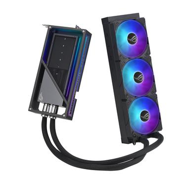 ASUS ROG Matrix Platinum GeForce RTX 4090 24GB Grafikkort - 24GB GDDR6