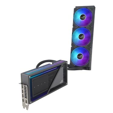 ASUS ROG Matrix Platinum GeForce RTX 4090 24GB Grafikkort - 24GB GDDR6