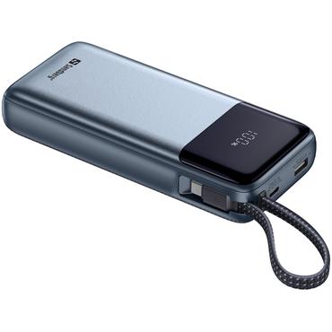 Sandberg 421-29 powerbank Lithium polymer (LiPo) 20000 mAh Sort, Grå