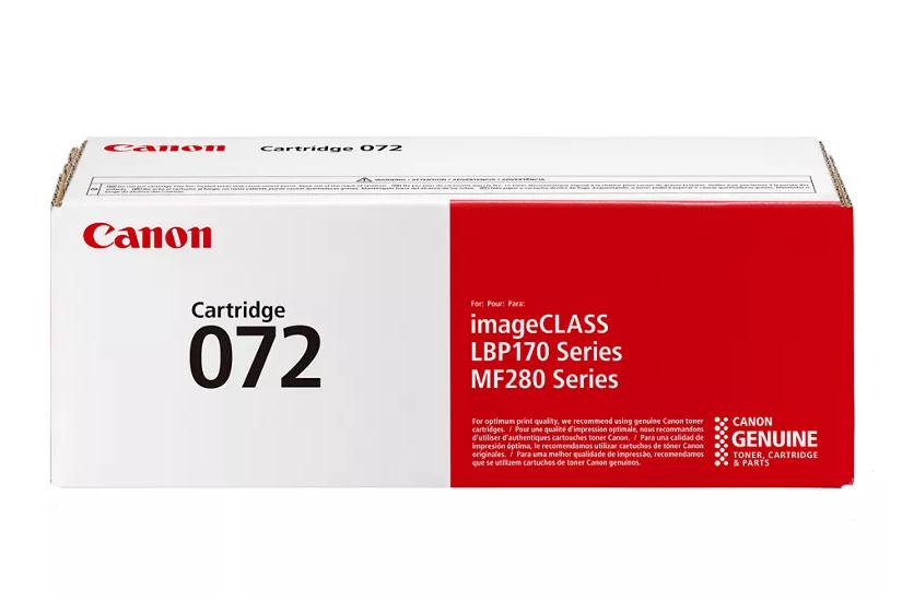 Canon 072 - sort - original - tonerpatron