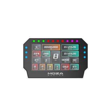Moza Racing RS072 spil-controller Sort Digital PC