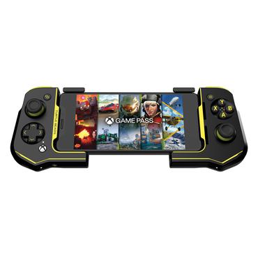 Turtle Beach Atom Sort, Gul Bluetooth Gamepad Analog/digital Android
