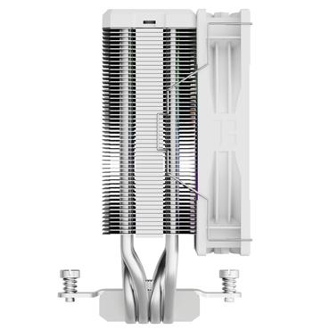 Thermalright Assassin X 120 R Digital ARGB WHITE Processor Luftk&oslash;ler 12 cm Hvid