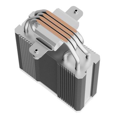 Thermalright Assassin X 120 R Digital ARGB WHITE Processor Luftk&oslash;ler 12 cm Hvid