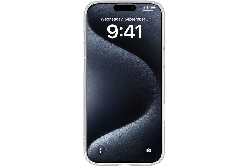 INFINITE OSLO iPhone 16 Clear