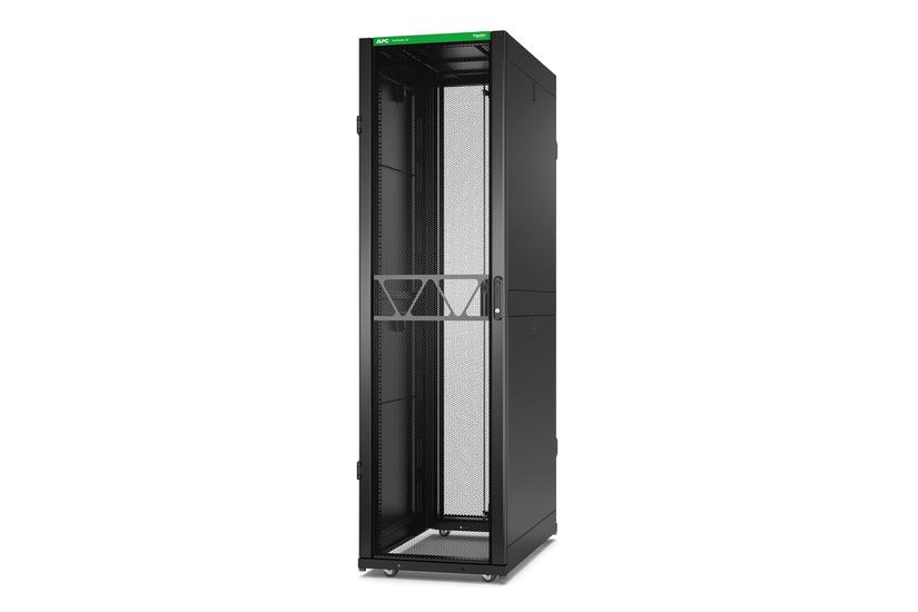 APC NetShelter SX Gen 2 - rack - 2124 H x 600 B x 1070 D mm, med sidor - 45U - TAA-kompatibel