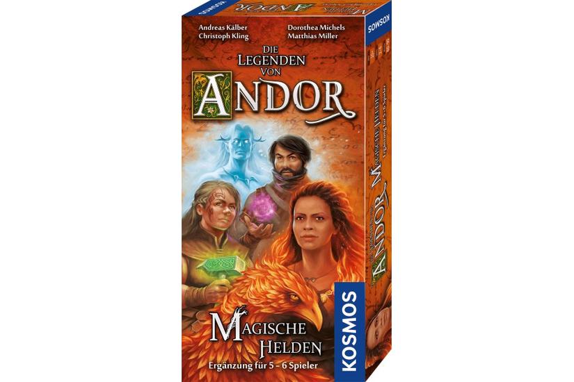 Kosmos 68214 Brætspil Oplysende