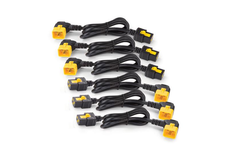 APC - strömkabel - IEC 60320 C19 till IEC 60320 C20 - 1.22 m