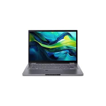 Acer Aspire Spin  Bærbar - 14" - 16 GB - Core Ultra 5 115U - Intel Graphics - Windows 11 Home