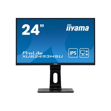 iiyama ProLite XUB2493HSU-B1 - LED-Skærm 24" IPS 4ms