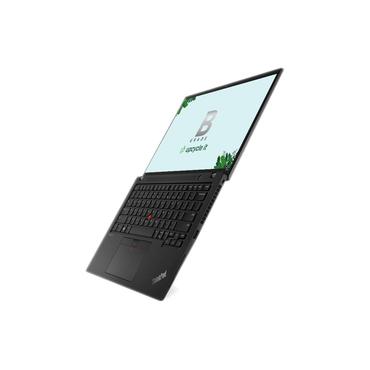 Lenovo ThinkPad T14s Gen 1 B&aelig;rbar PC - Intel Core i5 (10. Gen) 10210U / 1.6 GHz - 8 GB - 512 GB SSD - 14"