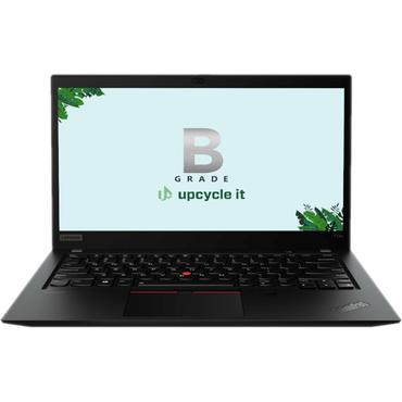 Lenovo ThinkPad T14s Gen 1 B&aelig;rbar PC - Intel Core i5 (10. Gen) 10210U / 1.6 GHz - 8 GB - 512 GB SSD - 14"