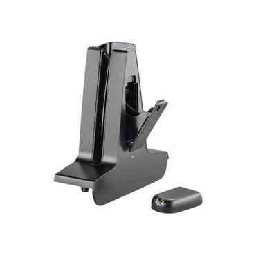 Poly Deluxe Charging Kit batterioplader