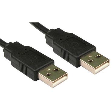 Equip 128870 USB-kabel USB 2.0 1,8 m USB A Sort