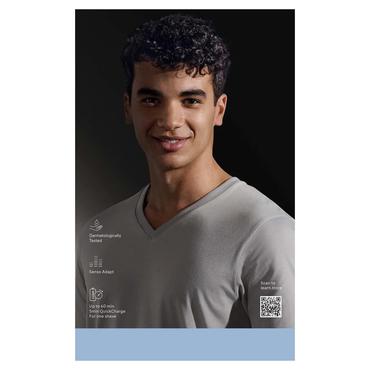 Braun Series 6 62-S7650cc Folie shaver Trimmer S&oslash;lv