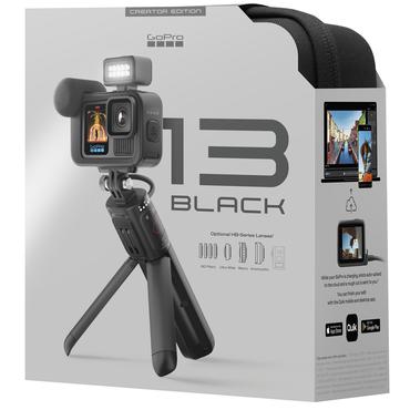 GoPro HERO13 Black - Creator Edition - aktionkamera