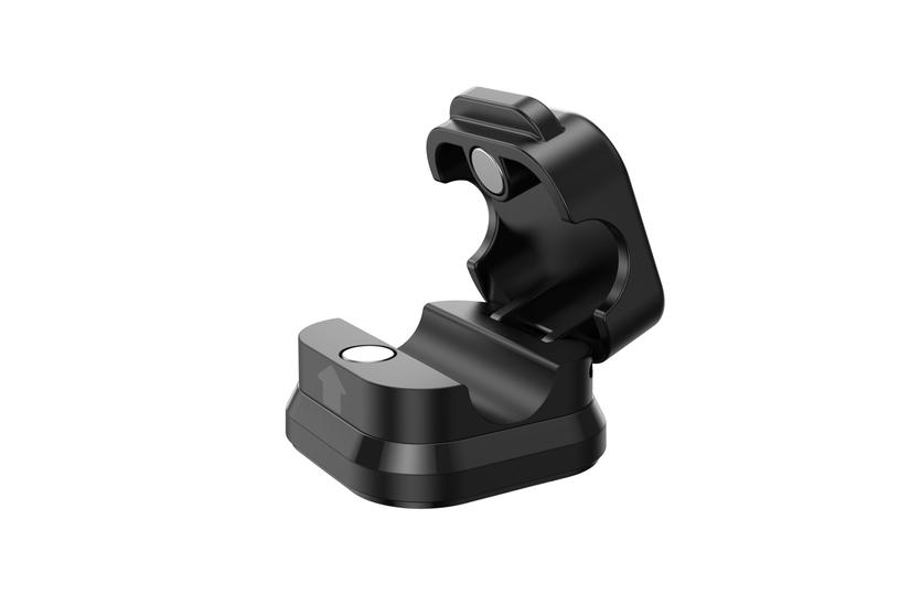 JOYROOM Kabelholder - 3 stk - Sort - ABS + PC - 22 mm