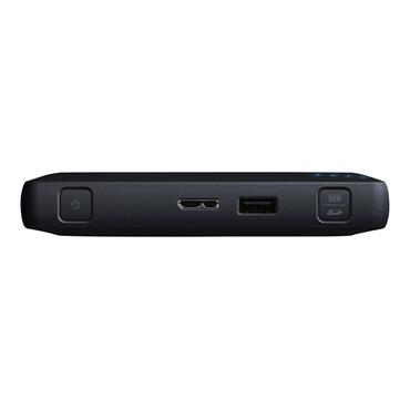 WD My Passport Wireless Pro WDBSMT0040BBK